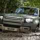 2022 Land Rover Defender 110 mud
