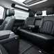 2021 Land Rover Defender 90 rear seats