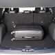 Ford Kuga boot space with suitcase