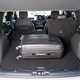 Ford Kuga boot space, split-fold seats