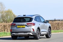 Ford Kuga Active rear driving