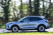 Ford Kuga Active side profile