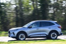 Ford Kuga Active side profile