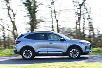 Ford Kuga Active side profile