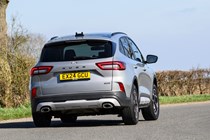 Ford Kuga Active rear driving