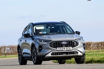 Ford Kuga Active front driving