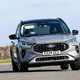 Ford Kuga Active front driving