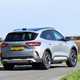 Ford Kuga Active rear driving