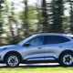 Ford Kuga Active side profile