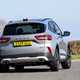 Ford Kuga Active rear driving