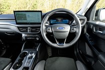 Ford Kuga Active interior