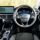 Ford Kuga Active interior