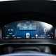 Ford Kuga digital instrument cluster