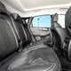 Ford Kuga rear seats