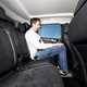 Ford Kuga rear seat space for adults
