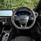 Ford Kuga driving position