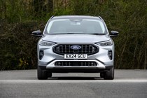 Ford Kuga Active in grey