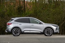 Ford Kuga Active in grey