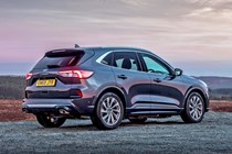 Ford Kuga 2024 dimensions, boot space and electrification