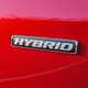 Ford Kuga Hybrid badge