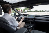New Toyota bZ4x prototype drive | Parkers cars
