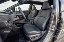 New Toyota bZ4x prototype drive | Parkers cars