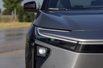 New Toyota bZ4x prototype drive | Parkers cars