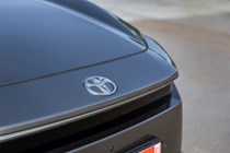 New Toyota bZ4x prototype drive | Parkers cars