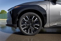 New Toyota bZ4x prototype drive | Parkers cars