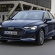 Audi A3 Sportback (2024) driving front