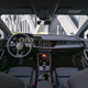 Audi A3 Sportback (2024) cockpit
