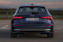 Audi A3 Sportback (2024) static rear
