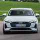 Audi A5 E-hybrid front cornering