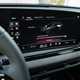 Audi A5 E-hybrid infotainment