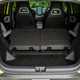 BYD Dolphin Surf (2025) review: boot space seats down