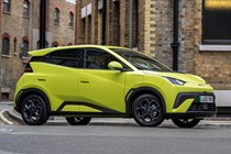 BYD Dolphin Surf review | Parkers cars