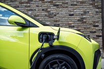 BYD Dolphin Surf review | Parkers cars