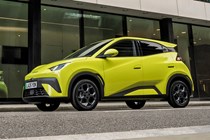 BYD Dolphin Surf review | Parkers cars