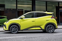 BYD Dolphin Surf review | Parkers cars