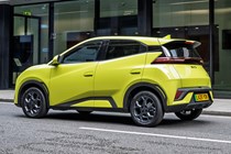 BYD Dolphin Surf review | Parkers cars