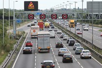 Spending Review 2025: motorways and roads get major investment