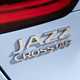 Honda Jazz Crosstar review - rear badge