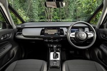 2023 Honda Jazz Crosstar review, interior, Advance trim