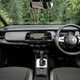 2023 Honda Jazz Crosstar review, interior, Advance trim