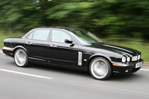 What Could Possibly Go Wrong, Jaguar XJR