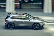 Mercedes-AMG GLA45 review (2023)