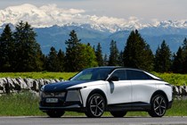 DS No.8 review | Parkers cars