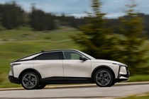 DS No.8 review | Parkers cars