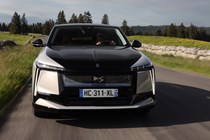 DS No.8 review | Parkers cars