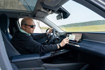 DS No.8 review | Parkers cars